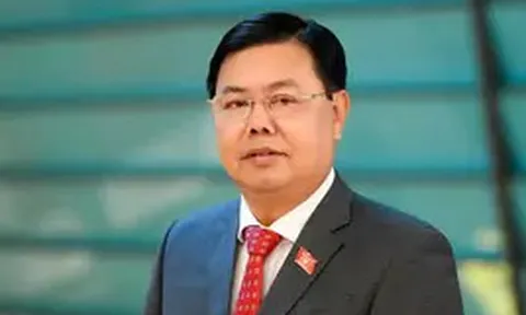 Ông Nguyễn Tiến Hải làm Bộ trưởng Bộ Nội vụ