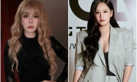 Danh hài Việt Hương quá lạ, hoa hậu Mai Phương Thúy sexy