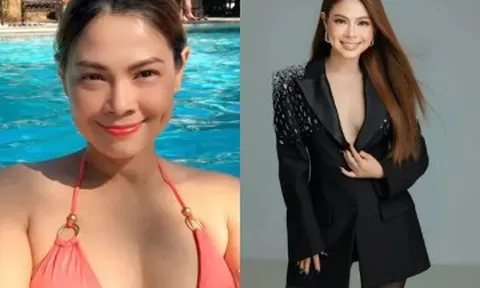 "Búp bê" Thanh Thảo gợi cảm ở tuổi 49