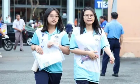 Đại học đầu tiên công bố dự kiến điểm chuẩn sau lọc ảo lần 1