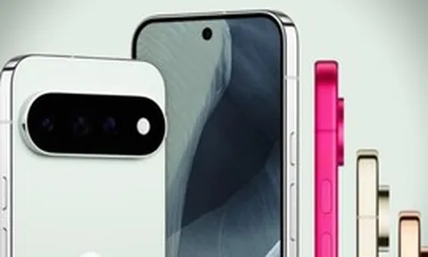 Điện thoại Google Pixel 11 sắp ra mắt có gì hot? Hé lộ dải đèn LED mặt lưng thay thế hoàn toàn cảm biến nhiệt độ