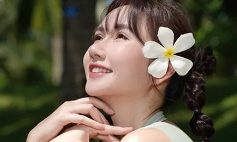 Cuộc sống của diễn viên Hương Giang sau khi kết hôn với chồng hơn 11 tuổi