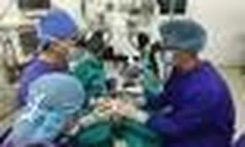 Bệnh viện Việt Đức làm được điều chưa từng có: Ghi dấu ấn đặc biệt trong y văn thế giới