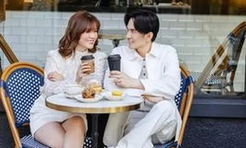 Vợ cũ Đan Trường báo tin vui