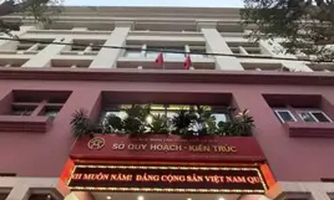 Hà Nội dự kiến sáp nhập Sở Quy hoạch Kiến trúc vào Sở Xây dựng