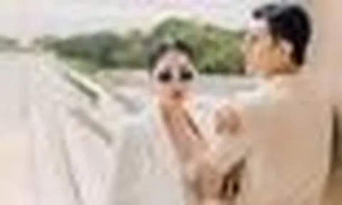 Lệ Quyên: Châu liên tục nhắc "diễn bằng mắt thôi, đừng đưa tay", có lúc tôi cũng giận, cũng bực