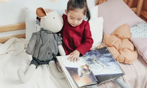 Con không thích đọc sách thì phải làm sao?
