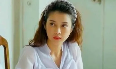 Trình Mỹ Duyên - Cô giáo dạy Hoá đang gây sốt phim giờ vàng