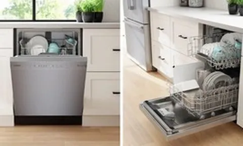 Máy rửa bát Bosch 100 đời mới: Cải thiện loạt điểm yếu của đời cũ nhưng chuyên gia vẫn bóc trần 3 điểm chưa được giải quyết
