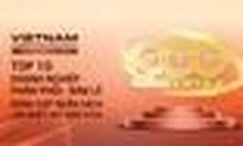 Công bố 10 doanh nghiệp phân phối – bán lẻ nộp ngân sách lớn nhất Việt Nam 2026: Ai tạo nên gần 12.900 tỷ đồng?