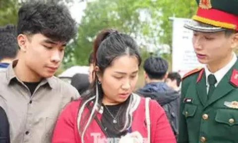 Toàn cảnh điểm chuẩn khối trường quân sự: Cao nhất 29,76/30 điểm