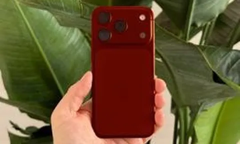 Apple làm điều chưa từng có với iPhone 18 Pro Max