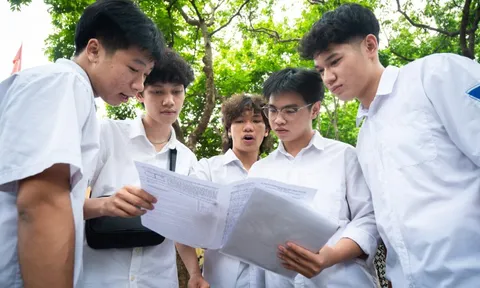 Đại học Luật TP.HCM và 190 trường khác công bố điểm chuẩn