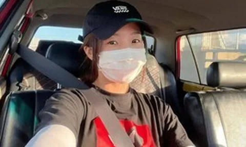 Tường Linh nổi danh showbiz giờ chạy taxi mưu sinh, mừng rớt nước mắt khi kiếm hơn 132 triệu/tháng