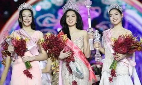 Top 3 Hoa hậu Việt Nam 2024 trước thềm kết thúc nhiệm kỳ: Hà Trúc Linh ngày càng sắc sảo, Châu Anh được thăng quân hàm