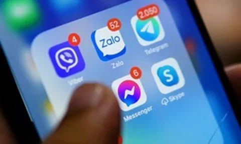 Công an cảnh báo đến toàn bộ những người nhận được tin nhắn Zalo, Facebook có nội dung sau