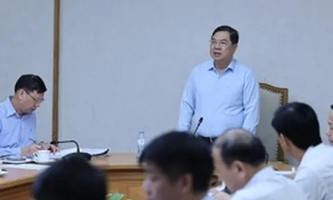 Chỉ đạo mới nhất của Phó Thủ tướng với dự án cao tốc lớn nhất Tây Bắc, dự kiến tổng vốn hơn 65.500 tỷ đồng, có 118 cầu, 7 hầm xuyên núi