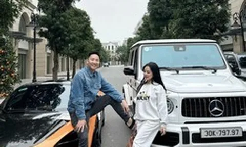 Bóc giá loạt siêu xe được Huấn Hoa Hồng khoe trên MXH