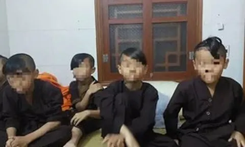 Đưa nhóm trẻ bị đánh ở chùa Bầu vào trung tâm bảo trợ để bảo đảm an toàn