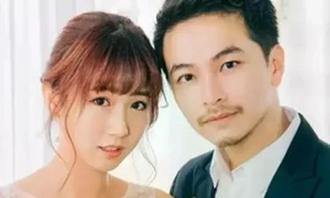Cặp đôi vàng showbiz ly hôn