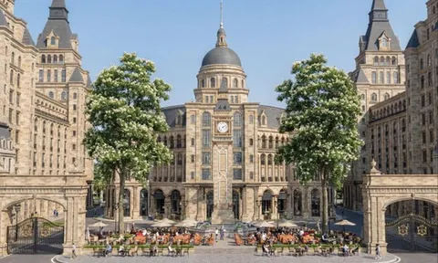 Bệ phóng giáo dục chuẩn quốc tế nâng tầm giá trị an cư tại Noble Palace Tay Ho - Ciputra