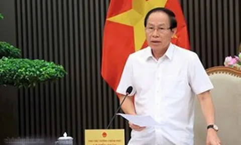 Quyết tâm cao để bảo đảm tiến độ và điều kiện vận hành trường liên cấp tại các xã biên giới