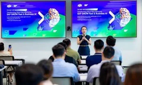 FPT và SAP cùng doanh nghiệp tăng tốc trong mọi quyết định kinh doanh