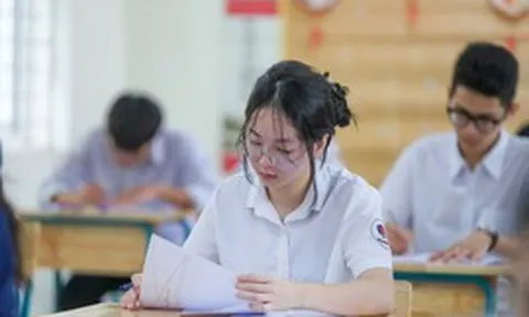 Lấy ý kiến về phương án thi vào lớp 10 gồm 2 môn Toán và Văn