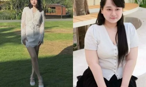 Ngỡ ngàng diện mạo diễn viên Trúc Anh "Mắt biếc" sau khi giảm hơn 20kg