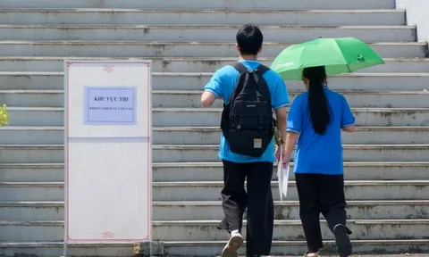 Đề Ngữ văn thi tốt nghiệp tại chuyên Tuyên Quang