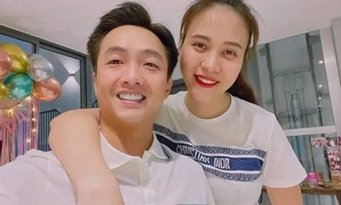Cường Đô La bật khóc vì bà xã cựu người mẫu, viên mãn sau 10 năm gắn bó