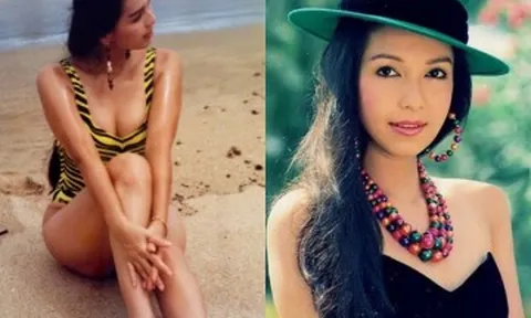"Hoa hậu không ngai" U65 vẫn trẻ đẹp sang trọng, cưới chồng doanh nhân sinh con gái học giỏi thành tài ở Mỹ