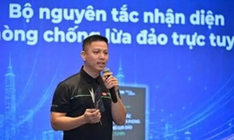 Chuyên gia chỉ cách xử lý trong 15 phút đầu khi nghi bị lừa đảo trực tuyến