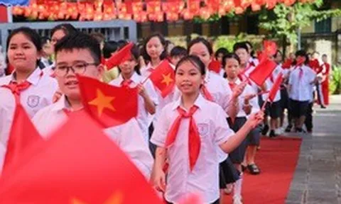 Sắp xếp trường học: Ngày 30/8 không phải điểm kết thúc