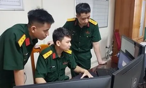 Ứng dụng AI trong công tác chuyển đổi số của Bộ Quốc phòng