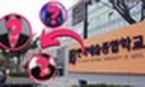 Tinh hoa hội tụ, cả dàn sao đình đám không hẹn mà gặp học chung 1 lớp!