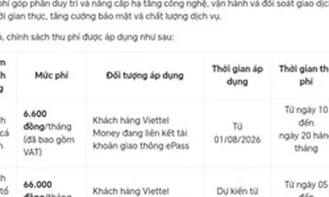 Thu phí quản lý ví ETC: Người dùng băn khoăn, doanh nghiệp giải thích