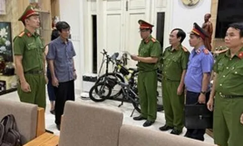 Giám đốc Ban QLDA Đầu tư xây dựng và Phát triển đô thị TP Huế bị khai trừ Đảng