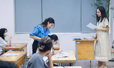 Thi tốt nghiệp THPT 2027: Chú trọng nhân sự, chống gian lận công nghệ cao