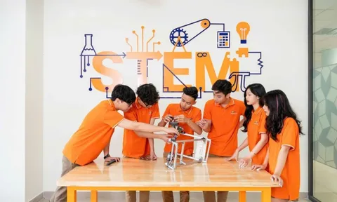 Thế hệ AI First - học AI từ lớp 1 để làm chủ công nghệ chiến lược