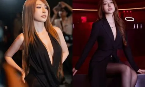 "Công chúa dâu tây" Khổng Tú Quỳnh nhan sắc quyến rũ ở tuổi U40