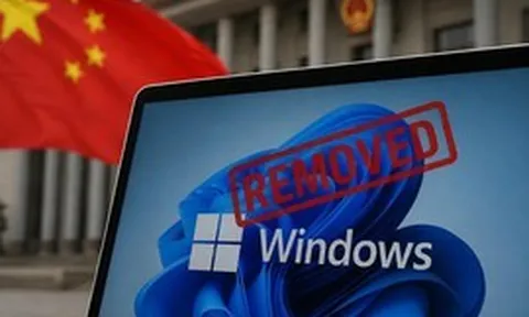 Trung Quốc tăng tốc loại bỏ Windows khỏi cơ quan nhà nước: hàng triệu người dùng chuẩn bị di cư sang Linux