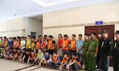 TP Hồ Chí Minh: Triệt xóa đường dây cờ bạc qua mạng với số tiền giao dịch gần 560 tỷ đồng