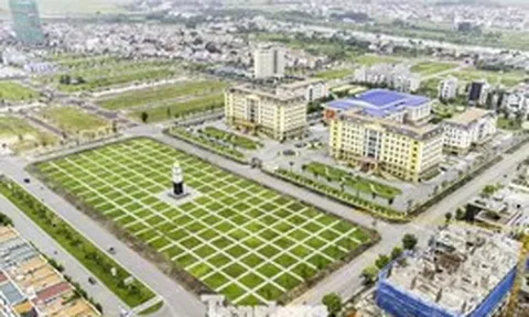 Bắc Ninh bác thông tin sáp nhập 99 xã, phường thành 34 đơn vị