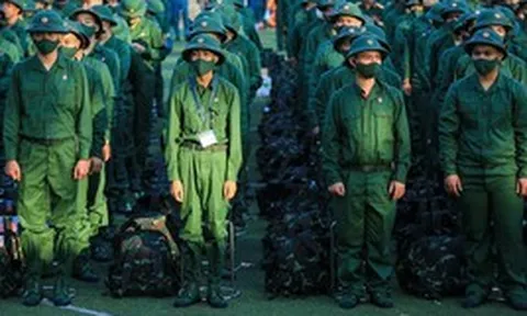 Bổ sung thêm quy định khi công dân trốn tránh thực hiện nghĩa vụ quân sự
