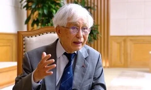 GS. Trần Thanh Vân: Muốn khoa học bứt phá, hãy trao quyền cho nhà khoa học