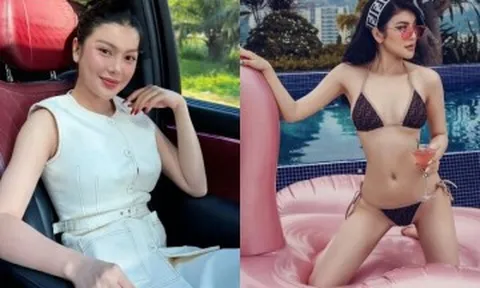 "Ngọc nữ" sống như bà hoàng trong biệt phủ 70 tỷ ở Tây Ninh, U31 khoe body nóng bỏng, sắp trở lại vòng eo 58cm