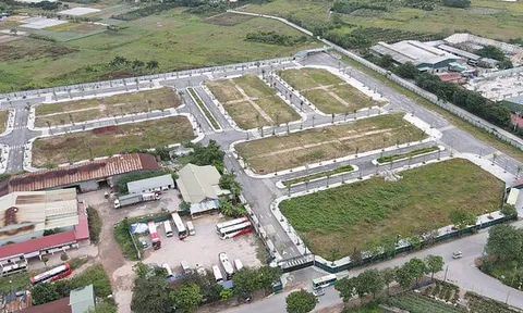 Đất nền "hạ nhiệt" sau thời gian tăng