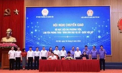 Lan tỏa phong trào 'Bình dân học vụ số' trong ngành Kiểm sát