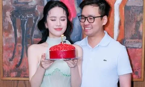 MC Ngô Mai Phương VTV lần đầu chia sẻ về người chồng tiến sĩ và cuộc sống làm mẹ
